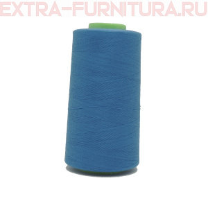 Нитки 40s/2, 3300 ярдов, № 287 василек