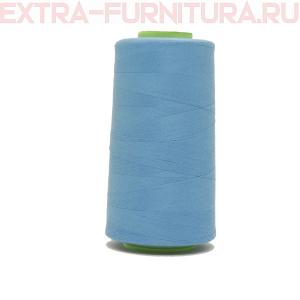 Нитки 40s/2, 3300 ярдов, № 584 темн.голубой
