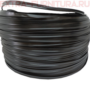 Кедер цв. черный (уп.250 м)