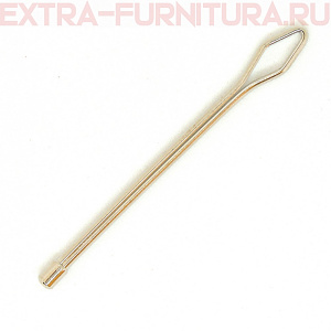 Резинковдеватель малый арт ТВ-РАL-01, 66мм, уп.10шт