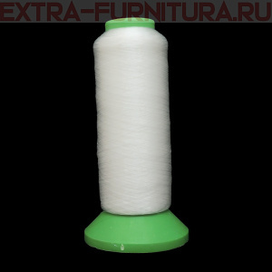 Мононить 0,12 мм 4570м, арт. MF-03, цв.белый (уп.12шт)