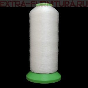 Мононить 0,14 мм 4570м, арт. MF-03, цв.белый (уп.12шт)