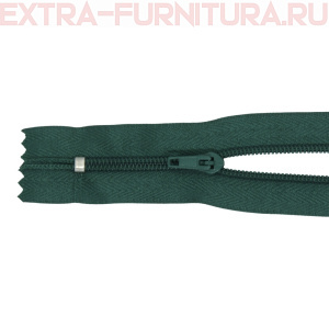 Молния Спираль н/р Т3, дл.20 см, цв.272 зеленый