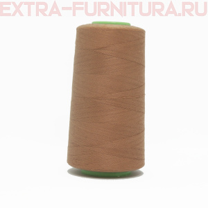 Нитки 40s/2, 3300 ярдов, № 467 персик