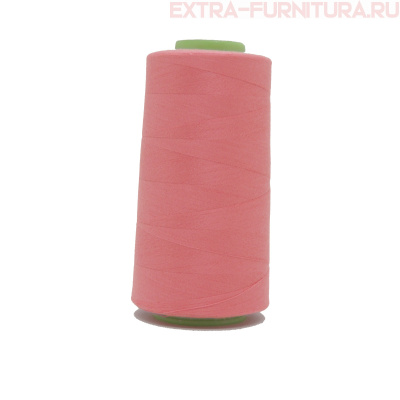 Нитки 40s/2, 3300 ярдов, № 158 яр.розовый