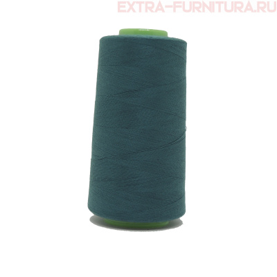 Нитки 40s/2, 3300 ярдов, № 249 мор.волна