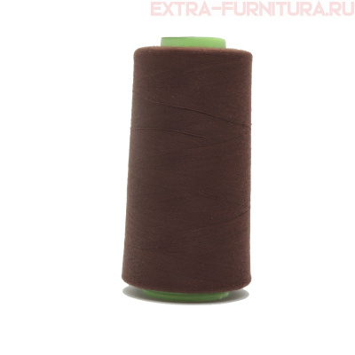 Нитки 40s/2, 3300 ярдов, № 533 коричневый