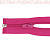 Молния Спираль разъемная Т5, дл. 45см, цв.174 фуксия