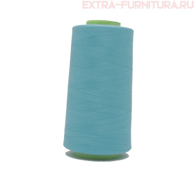 Нитки 40s/2, 3300 ярдов, № 254 бирюза