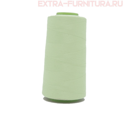 Нитки 40s/2, 3300 ярдов, № 404 св.зеленый