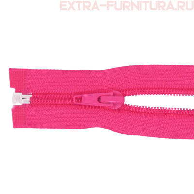 Молния Спираль разъемная Т5, дл. 80см, цв.145 малина