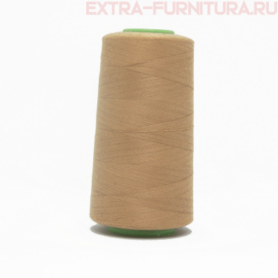 Нитки 40s/2, 3300 ярдов, № 478 бежевый