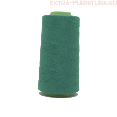 Нитки 40s/2, 3300 ярдов, № 240 т.бирюза